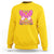 Breast Cancer Awareness Sweatshirt Save The Headlights - Wonder Print Shop