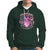 Breast Cancer Awareness Hoodie Survivor - Wonder Print Shop