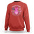 Breast Cancer Awareness Sweatshirt Survivor - Wonder Print Shop