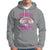 Breast Cancer Awareness Hoodie Cancer Cant But We Can - Wonder Print Shop