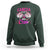 Breast Cancer Awareness Sweatshirt Cancer Cant But We Can - Wonder Print Shop