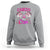 Breast Cancer Awareness Sweatshirt Cancer Cant But We Can - Wonder Print Shop