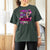 Breast Cancer Awareness T Shirt For Women Cancer You Picked The Strong Girl - Wonder Print Shop