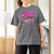 Pink T Shirt For Women for Breast Cancer Awareness Pink Is My Signature Color - Wonder Print Shop