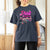 Pink T Shirt For Women for Breast Cancer Awareness Pink Is My Signature Color - Wonder Print Shop