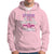 Pink Hoodie for Breast Cancer Awareness Pink Is Stronger Than You Think - Wonder Print Shop