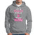 Breast Cancer Awareness Hoodie Im In The Fight Of My Life And Im Going To Win - Wonder Print Shop