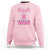 Breast Cancer Awareness Sweatshirt Im In The Fight Of My Life And Im Going To Win - Wonder Print Shop