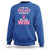 Breast Cancer Awareness Sweatshirt Im In The Fight Of My Life And Im Going To Win - Wonder Print Shop