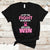 Breast Cancer Awareness T Shirt Im In The Fight Of My Life And Im Going To Win - Wonder Print Shop