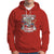 Veterans day Hoodie Veterans Because Americans Need Heroes Too - Wonder Print Shop