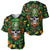 Happy St. Patrick's Day Skull Baseball Jersey - Wonder Print Shop