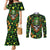 happy-st-patricks-day-skull-couples-matching-mermaid-dress-and-long-sleeve-button-shirts