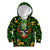 Happy St. Patrick's Day Skull Kid Hoodie - Wonder Print Shop