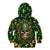 Happy St. Patrick's Day Skull Kid Hoodie - Wonder Print Shop