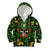 Happy St. Patrick's Day Skull Kid Hoodie - Wonder Print Shop