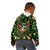 Happy St. Patrick's Day Skull Kid Hoodie - Wonder Print Shop