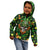 Happy St. Patrick's Day Skull Kid Hoodie - Wonder Print Shop