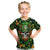 Happy St. Patrick's Day Skull Kid T Shirt - Wonder Print Shop