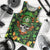 Happy St. Patrick's Day Skull Men Tank Top - Wonder Print Shop