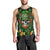 Happy St. Patrick's Day Skull Men Tank Top - Wonder Print Shop