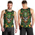 Happy St. Patrick's Day Skull Men Tank Top - Wonder Print Shop