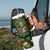 Happy St. Patrick's Day Skull Tumbler With Handle