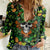 happy-st-patricks-day-skull-women-casual-shirt