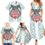 Vking Odin Family Matching Summer Maxi Dress and Hawaiian Shirt God Of Asgard - Wonder Print Shop