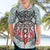 Vking Odin Hawaiian Shirt God Of Asgard - Wonder Print Shop