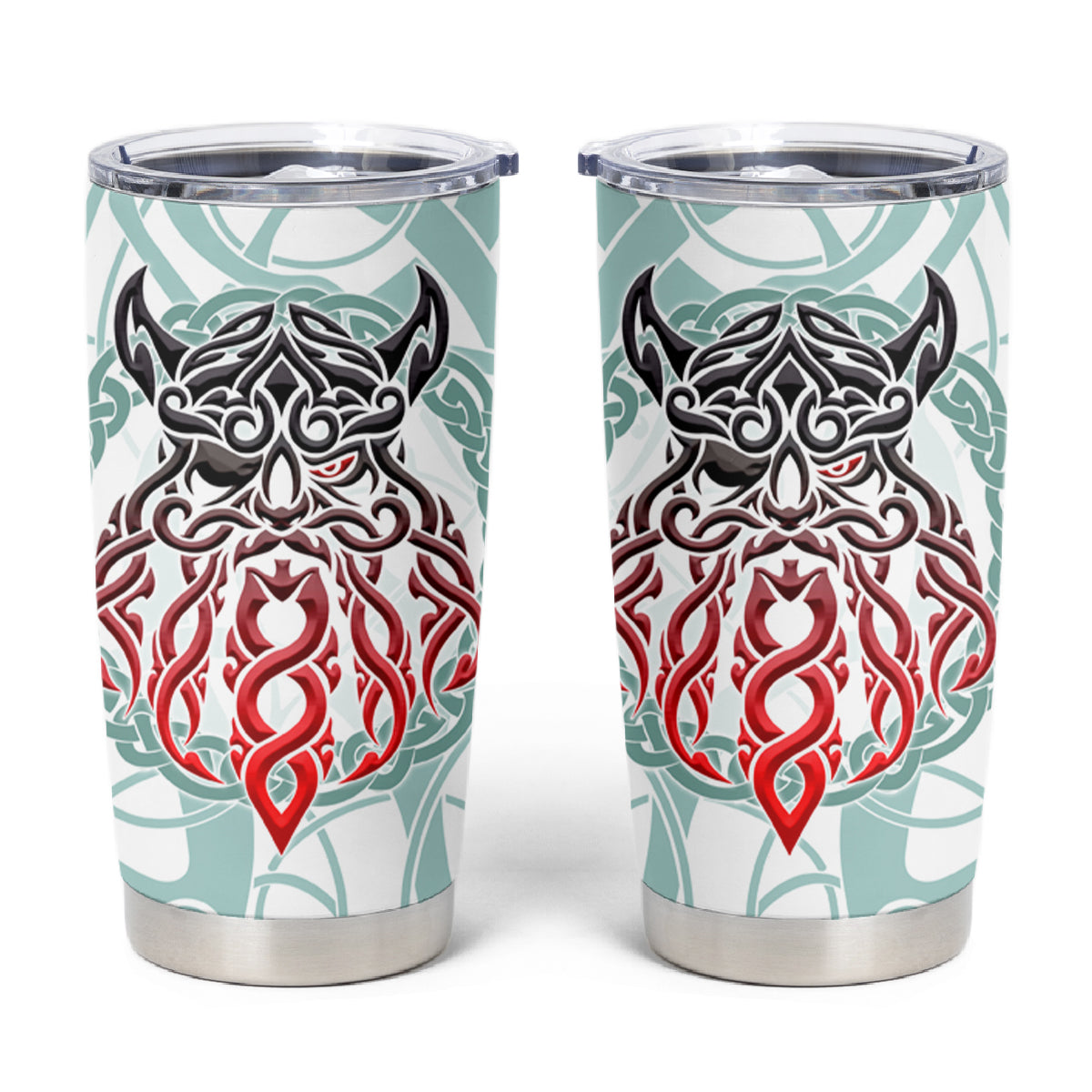 Vking Odin Tumbler Cup God Of Asgard