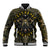 Viking Warrior Baseball Jacket - Wonder Print Shop