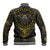 Viking Warrior Baseball Jacket - Wonder Print Shop