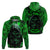 Skull Hoodie Try Again Tomorrow - Wonder Print Shop