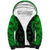 Skull Sherpa Hoodie Try Again Tomorrow - Wonder Print Shop