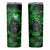 Skull Skinny Tumbler Try Again Tomorrow - Wonder Print Shop