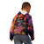 Halloween Skull Kid Hoodie Hello Darkness My Old Friend - Wonder Print Shop