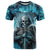 Skull T Shirt Try Again Tomorrow - Wonder Print Shop