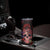 Don't Cry Skull Skinny Tumbler