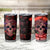 Don't Cry Skull Tumbler Cup