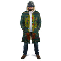 Cactus Christmas Cloak Xmas Holiday Patterns - Wonder Print Shop