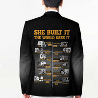 She Built It The World Uses It Blazer African Influential Women Innovators Timeline - Wonder Print Shop