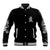 My Give A F Mad Skull Baseball Jacket - Wonder Print Shop