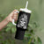 My Give A F Mad Skull Tumbler With Handle