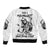 Did I Piss You Off Skull Reaper Bomber Jacket - Wonder Print Shop