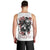 Love Me Like My Demons Do Skull Men Tank Top - Wonder Print Shop