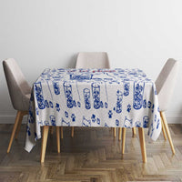 No Ice Please Cat Tablecloth Grumpy Cat with Drink Humor