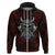 Blood Of Viking Warrior Hoodie - Wonder Print Shop