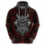 Blood Of Viking Warrior Hoodie - Wonder Print Shop