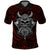 Blood Of Viking Warrior Polo Shirt - Wonder Print Shop